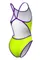 Юниорский купальник спортивный Daria junior PBT