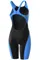 Женский стартовый костюм с открытой спиной MW Revolt Women Kneeskin
