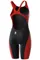 Женский стартовый костюм с открытой спиной MW Revolt Women Kneeskin