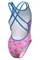 Юниорский купальник спортивный X-back junior PBT E7