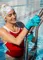 Акваперчатки Aquafitness gloves
