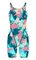 Женский стартовый костюм с открытой спиной MW Revolt Women Kneeskin A2