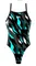 Юниорский купальник спортивный антихлор Nera Junior PBT J1