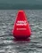 Надувной Буй Inflatable cone race mark buoy
