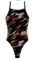 Юниорский купальник спортивный антихлор Nera Junior PBT M1