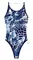 Женский купальник спортивный Daria PBT A4