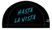 ПУ шапочка Hasta la vista