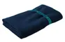 Полотенце из микрофибры Microfiber striped towel