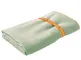 Полотенце из микрофибры Microfiber striped towel