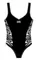 Женский купальник моделирующий Maria HiClo G6