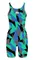 Женский стартовый костюм с открытой спиной MW Revolt Women Kneeskin U3
