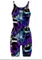 Женский стартовый костюм с открытой спиной MW Revolt Women Kneeskin H0