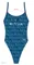 Юниорский купальник спортивный Luna junior ChloroFlex NT