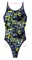 Юниорский купальник спортивный Daria junior PBT L7