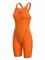 Женский стартовый костюм с открытой спиной MW Revolt Women Kneeskin