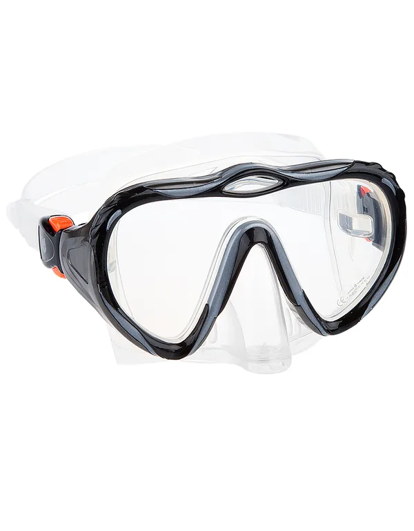 Маска для подводного плавания Hybrid