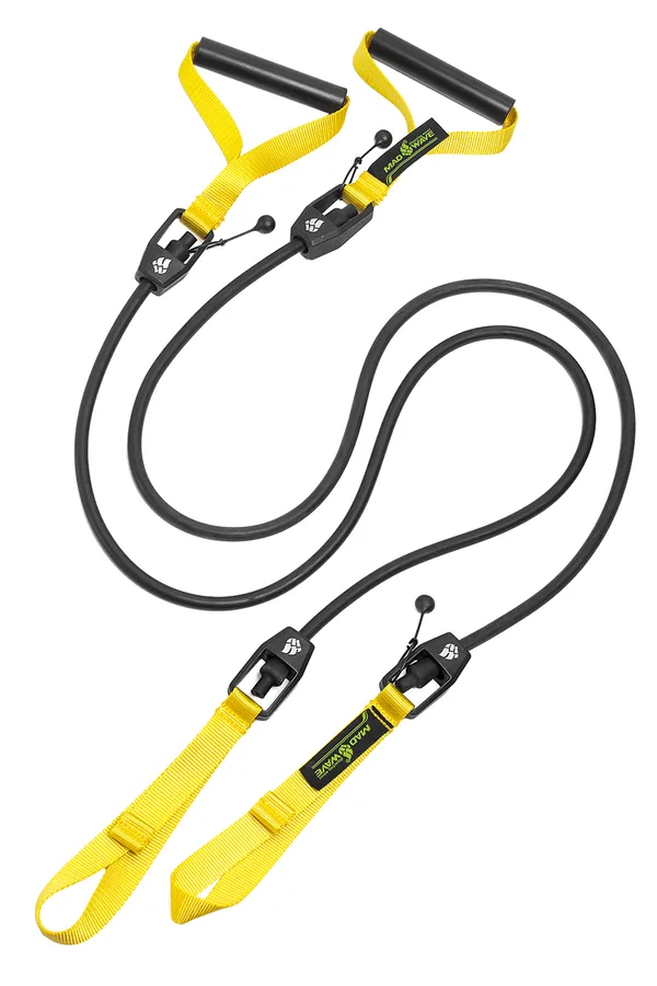 Гребной тренажер Dry training with plastic handles