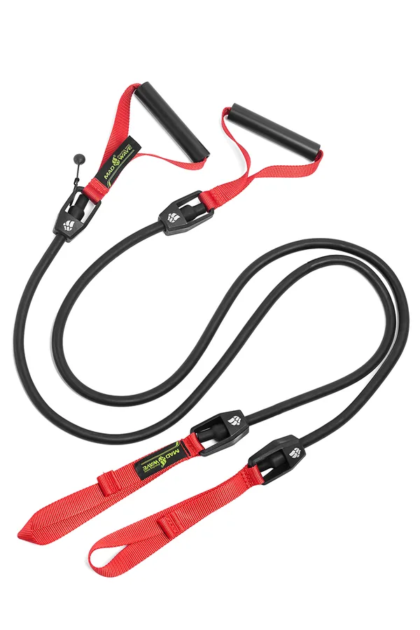 Гребной тренажер Dry training with plastic handles