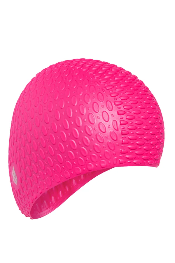 Силиконовая шапочка Silicone Bubble