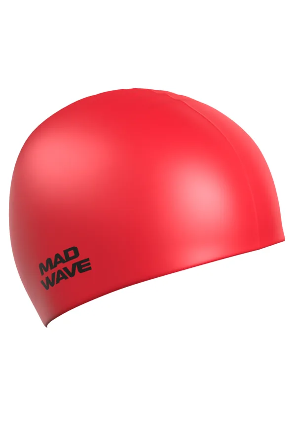 Силиконовая шапочка Intensive silicone solid