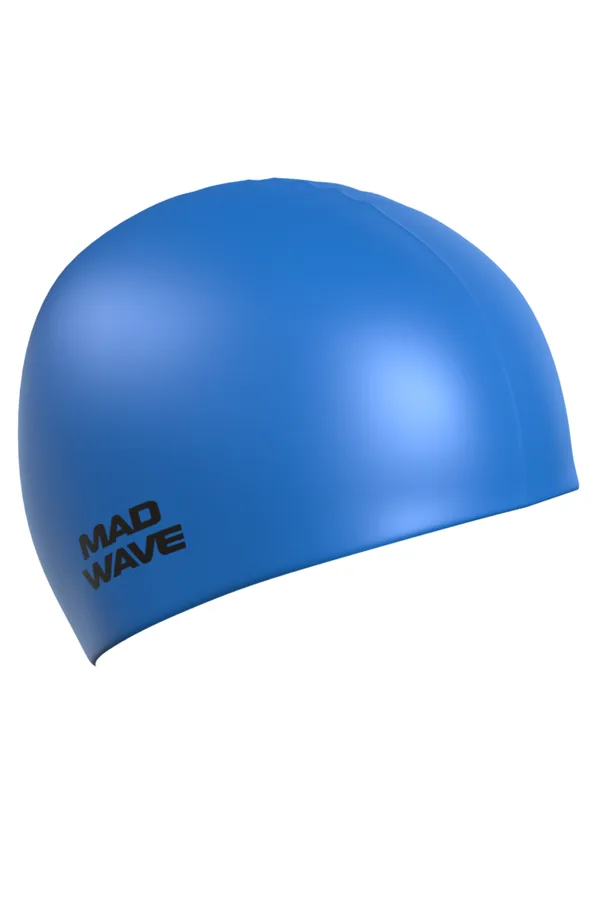 Силиконовая шапочка Light silicone solid