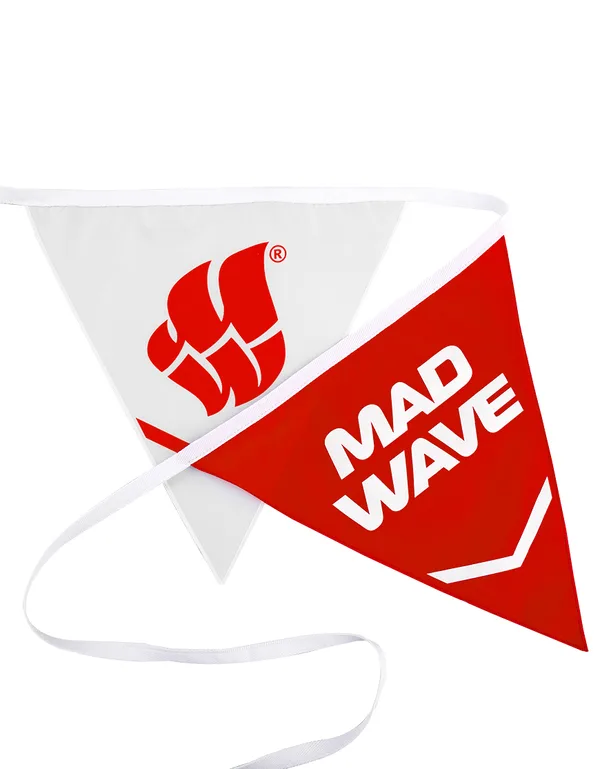 Флажки Mad Wave