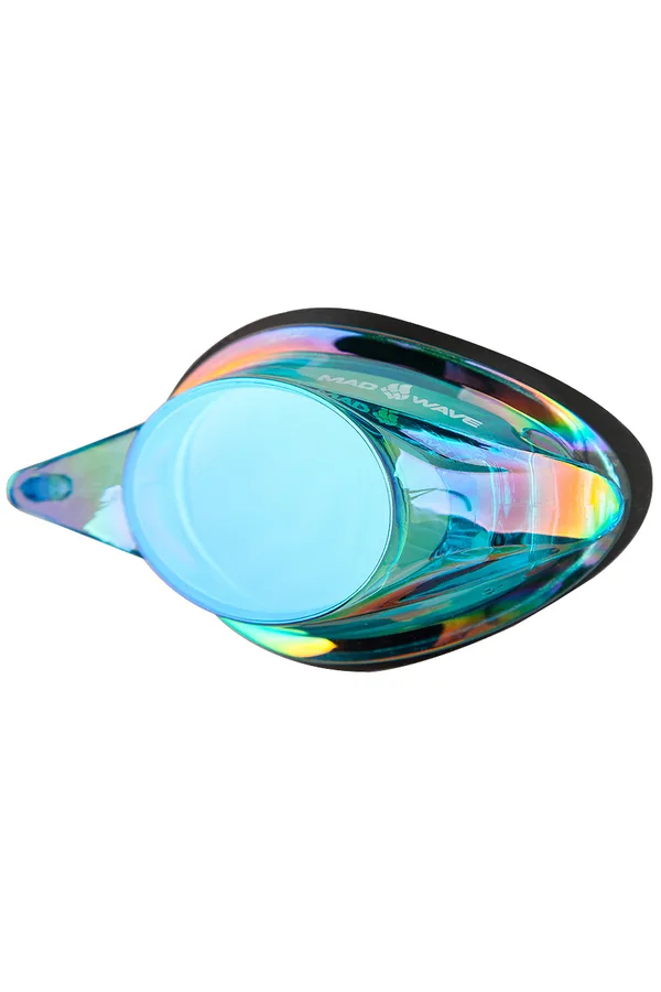 Линза с диоптриями для плавательных очков Streamline rainbow left