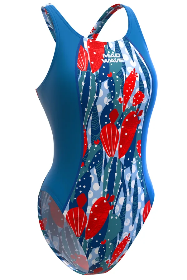 Женский купальник спортивный Salut PBT B2