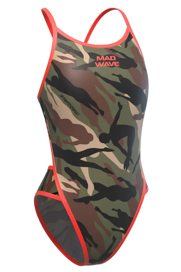 Женский купальник спортивный Daria PBT C2