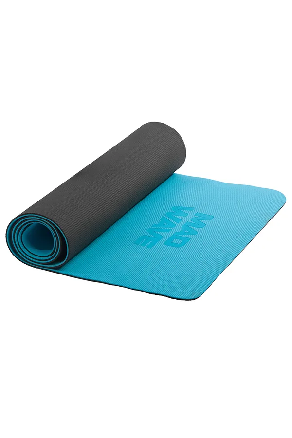Коврики Yoga mat TPE double layer