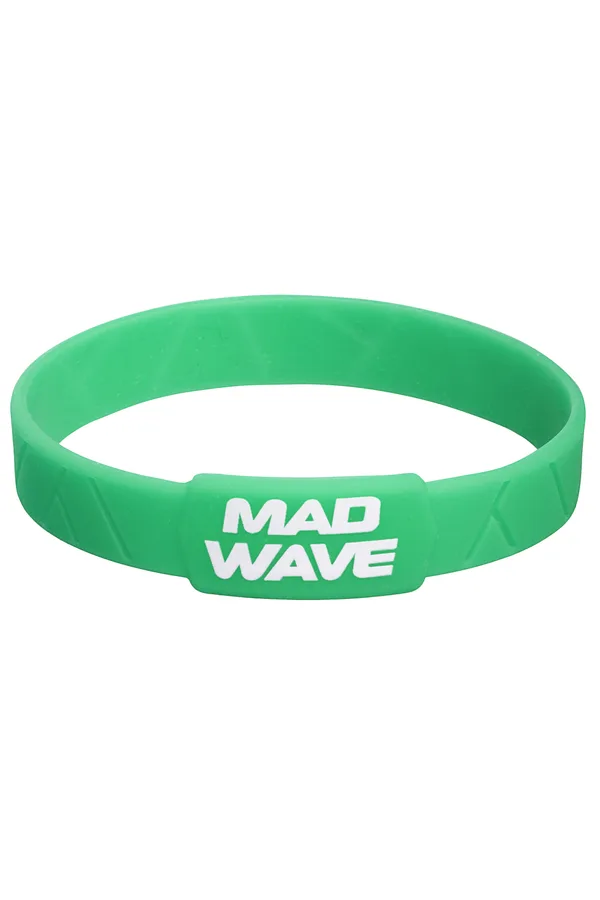Силиконовый браслет Mad Wave