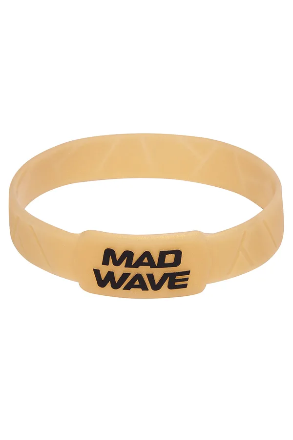 Силиконовый браслет Mad Wave