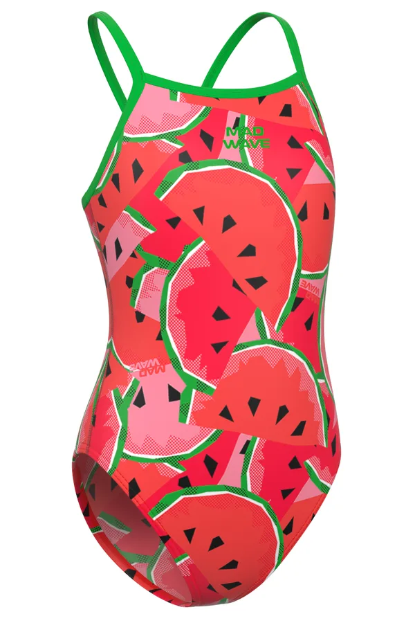 Юниорский купальник спортивный антихлор Nera junior PBT H9