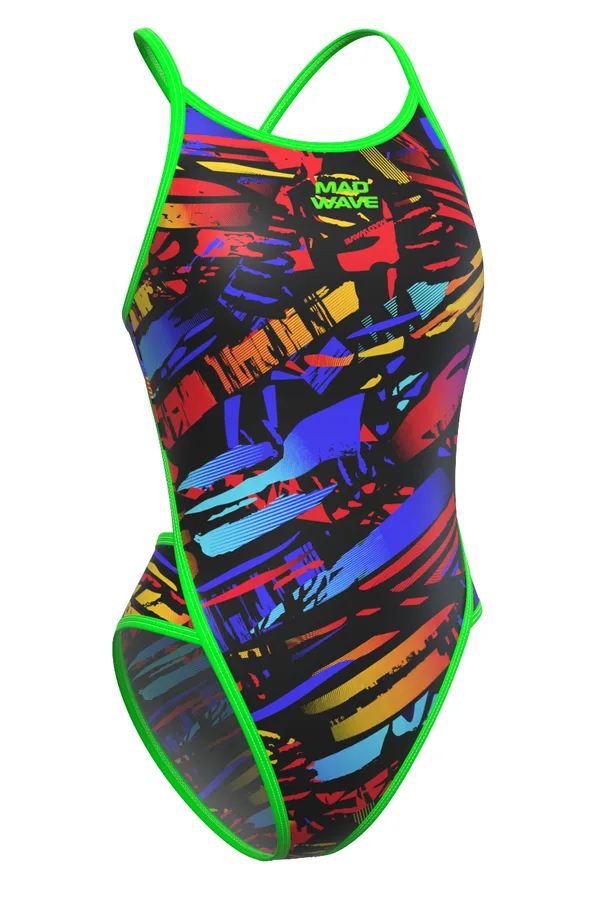 Женский купальник спортивный Diana PBT H0