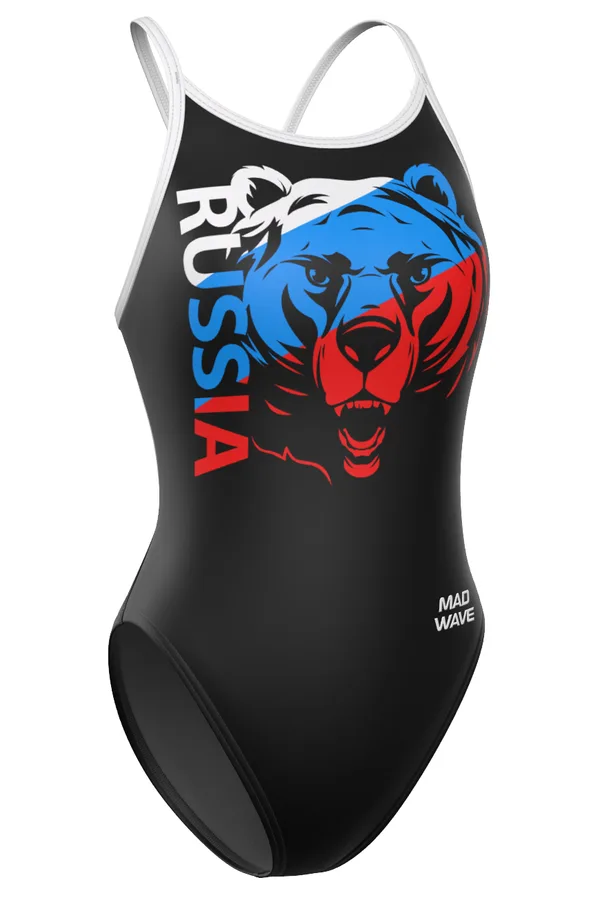 Женский купальник спортивный Flare PBT I8