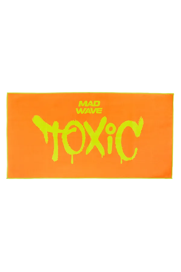 Полотенце из микрофибры Toxic