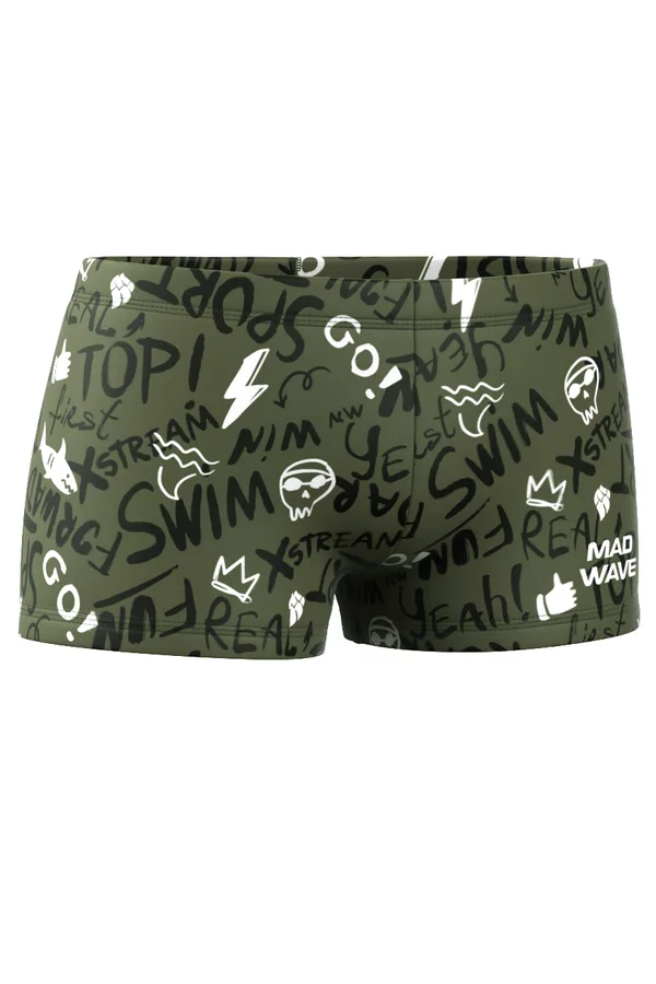 мужские плавки-шорты Stalker C8