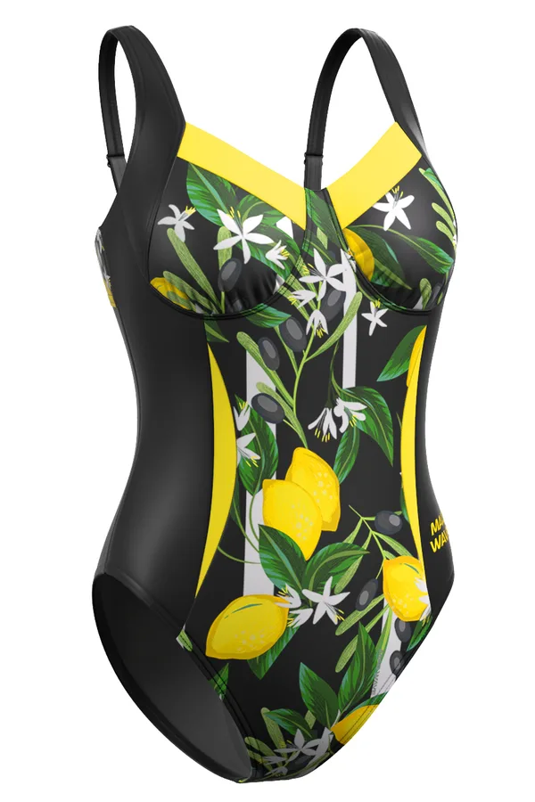 Женский купальник моделирующий Lea Anti-chlor C4