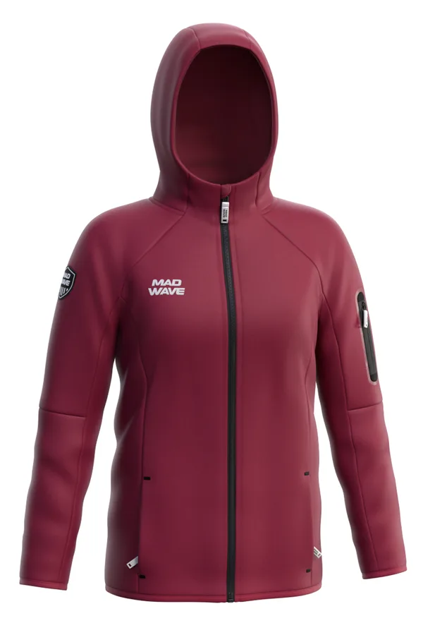 Худи Cloud CPWZ zip-hoodie women