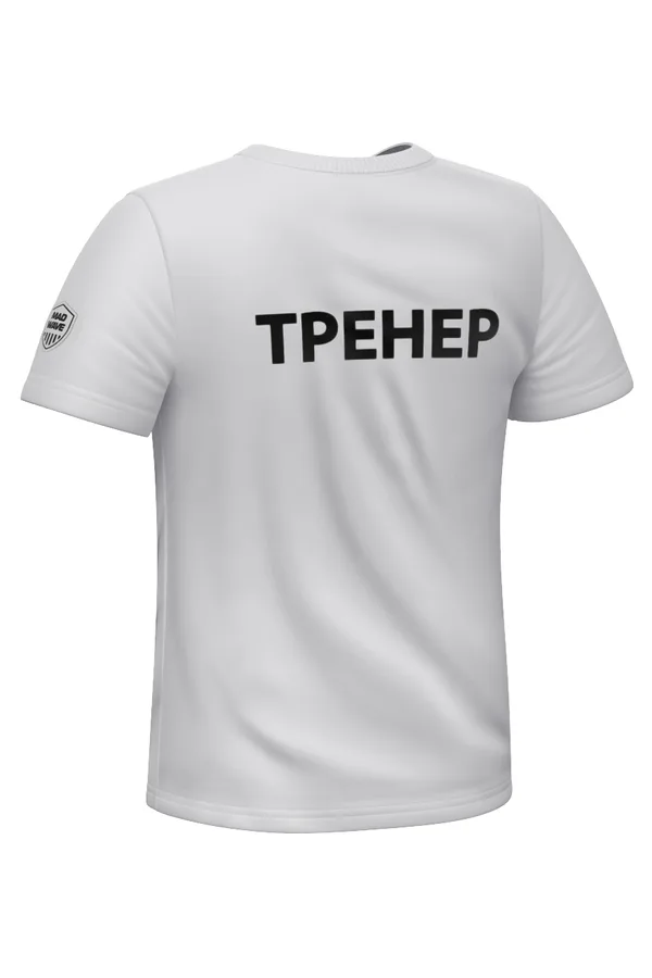 Футболка MW t-shirt adult coach