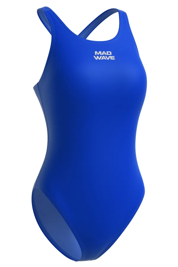 Женский купальник спортивный антихлор Afra Anti-chlor