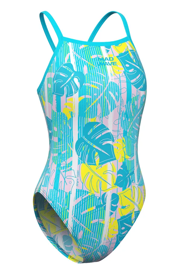 Женский купальник спортивный Nera Anti-сhlor K1