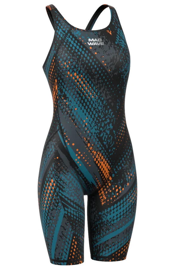 Женский стартовый костюм с открытой спиной MW Revolt Women Kneeskin S6