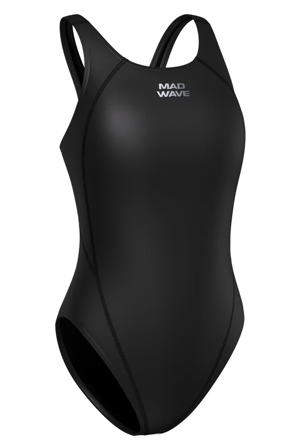 Женский стартовый костюм с открытой спиной MW Revolt Racing Swimsuit