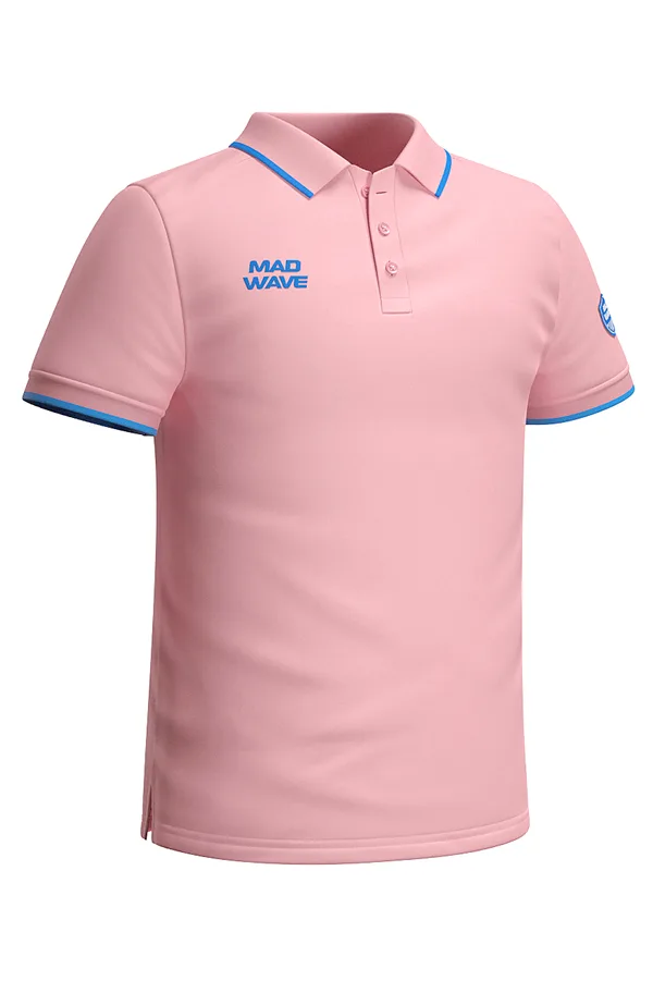 Футболка поло Polo MW adult II
