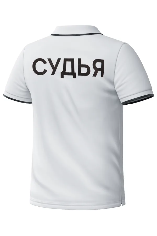Футболка поло Polo MW stretch судья