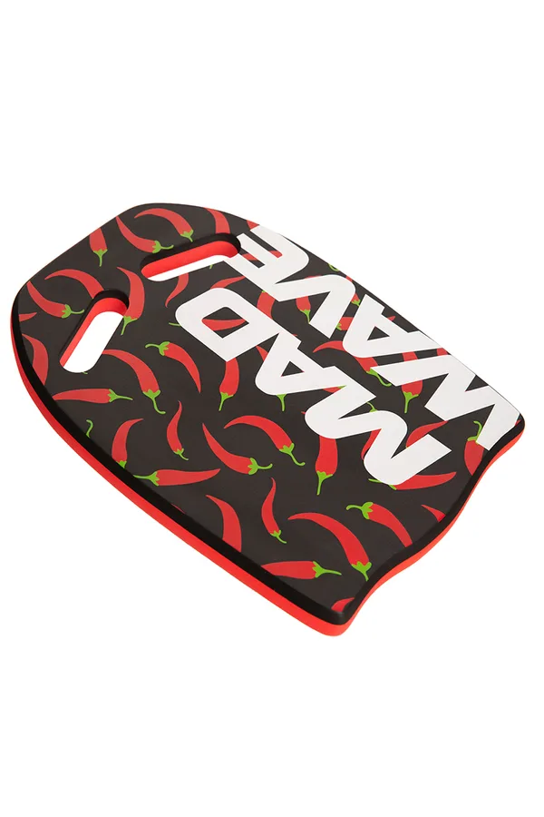 Доска для плавания Kickboard Ergo Printed