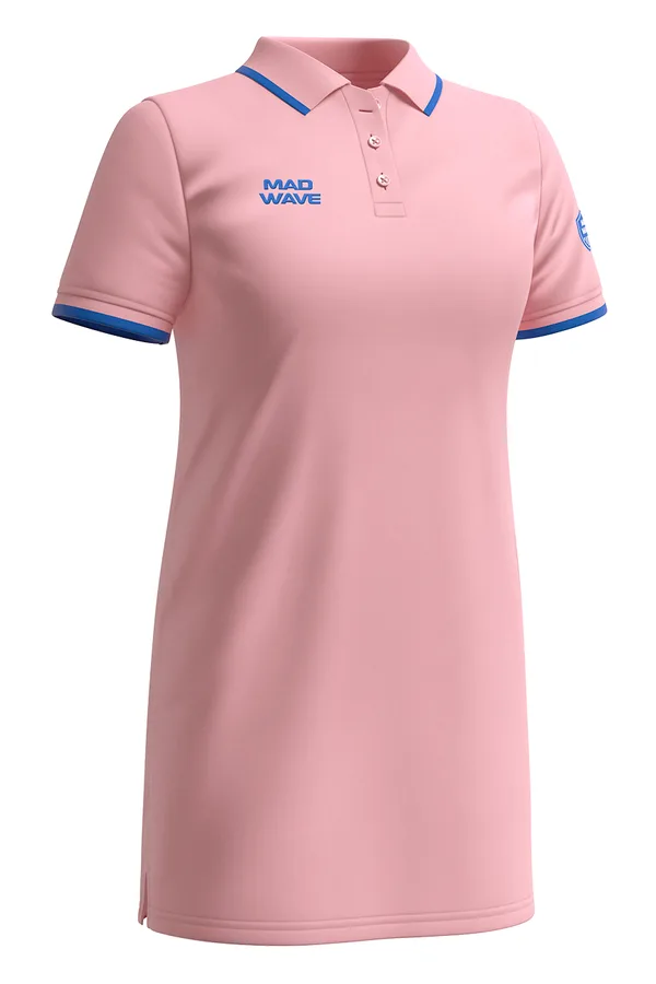 Платье Поло MW polo dress 2