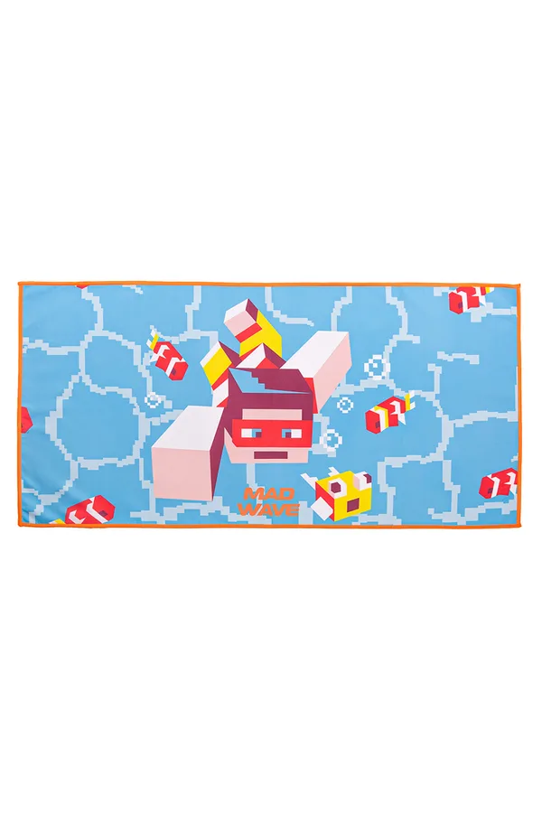 Полотенце из микрофибры Microfiber towel Diver