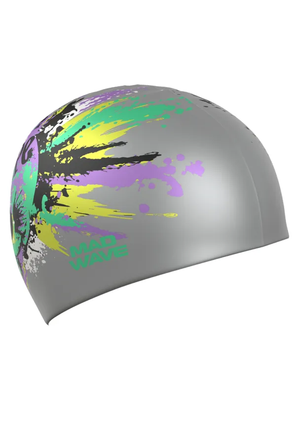 Силиконовая шапочка Chlorine dope